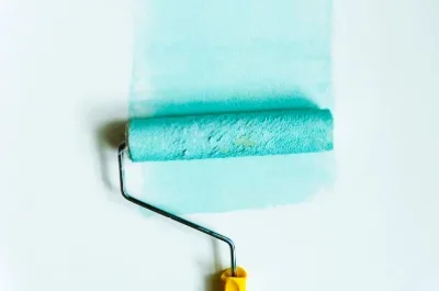 Peinture intérieure à Montaigu — murs, plafonds et boiseries